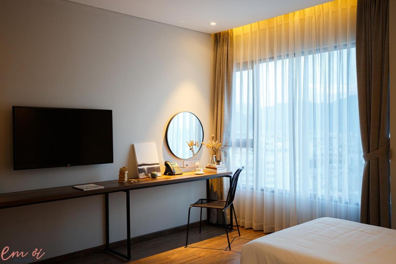 Em Oi Boutique Hotel Нячанг Экстерьер фото