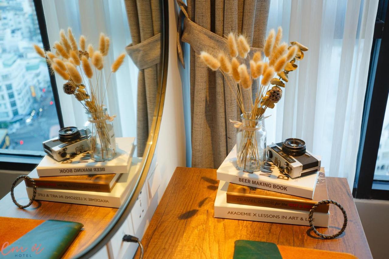 Em Oi Boutique Hotel Нячанг Экстерьер фото
