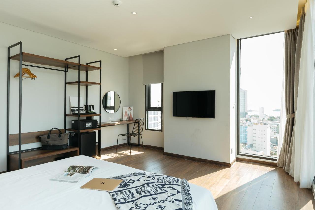 Em Oi Boutique Hotel Нячанг Экстерьер фото