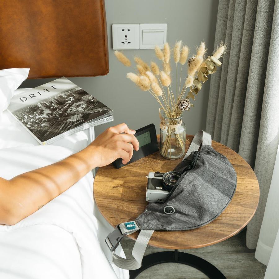 Em Oi Boutique Hotel Нячанг Экстерьер фото