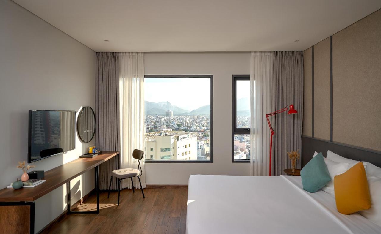 Em Oi Boutique Hotel Нячанг Экстерьер фото