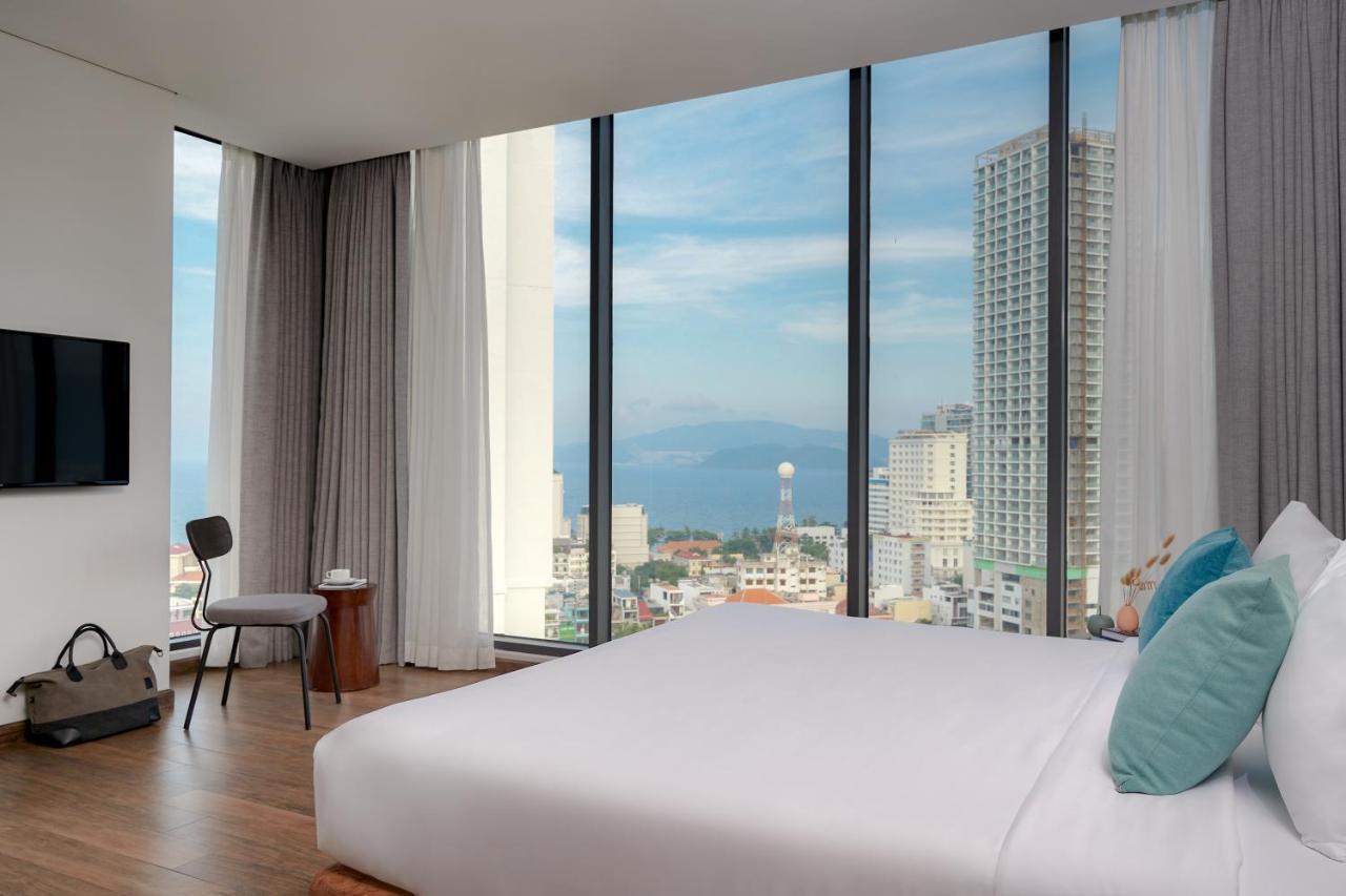 Em Oi Boutique Hotel Нячанг Экстерьер фото