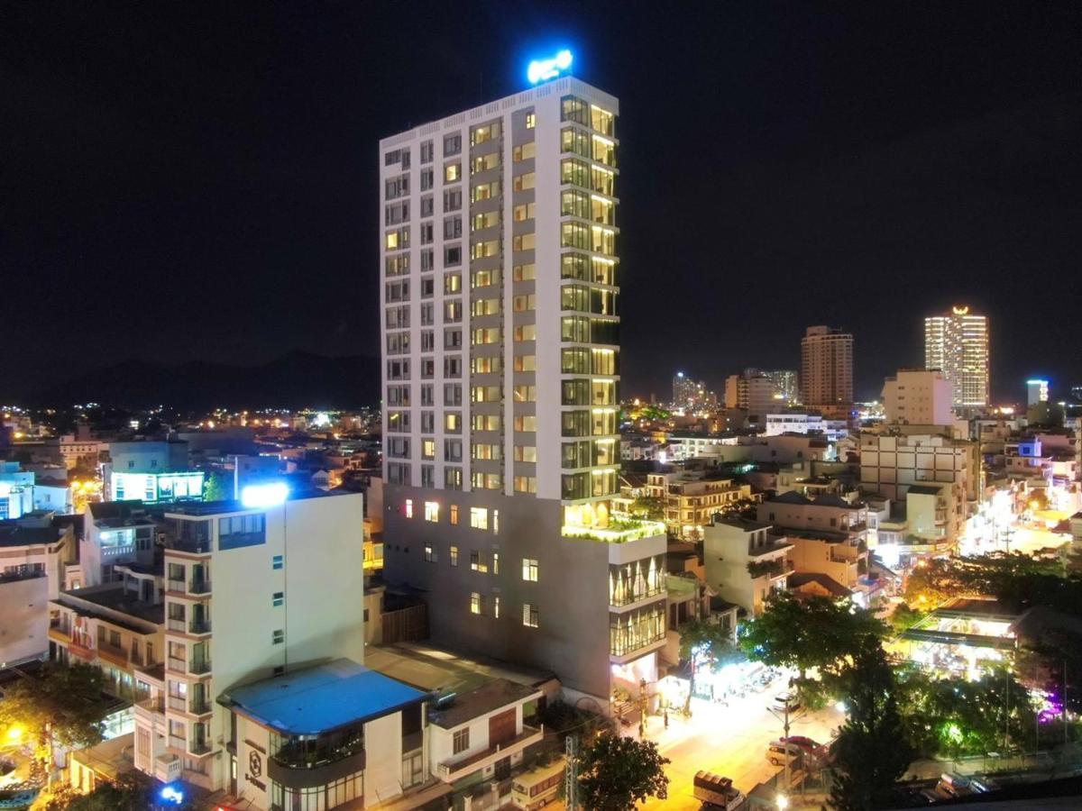 Em Oi Boutique Hotel Нячанг Экстерьер фото