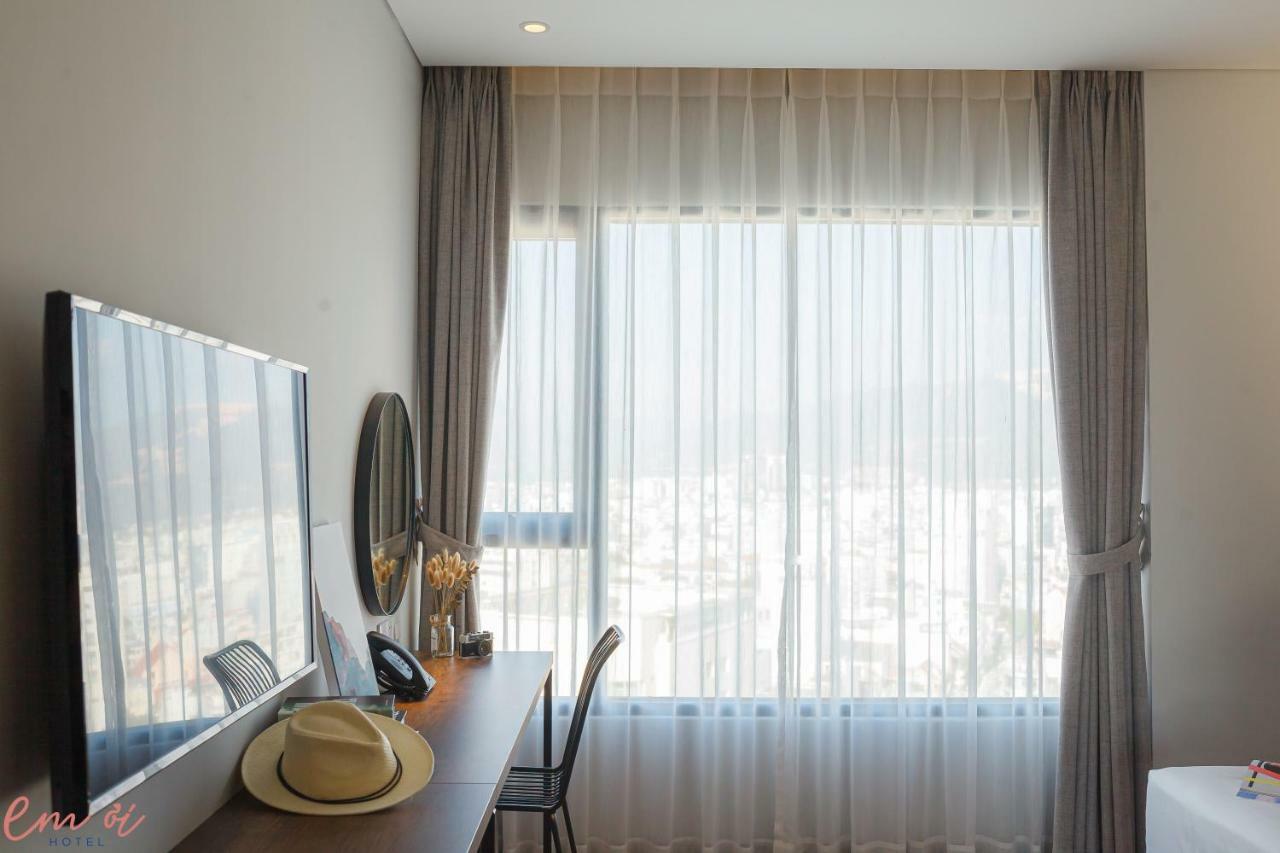 Em Oi Boutique Hotel Нячанг Экстерьер фото