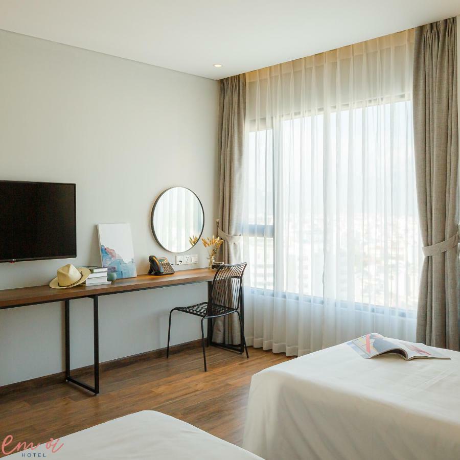 Em Oi Boutique Hotel Нячанг Экстерьер фото