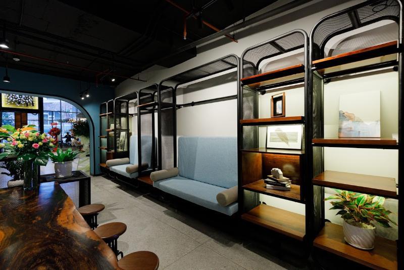 Em Oi Boutique Hotel Нячанг Экстерьер фото