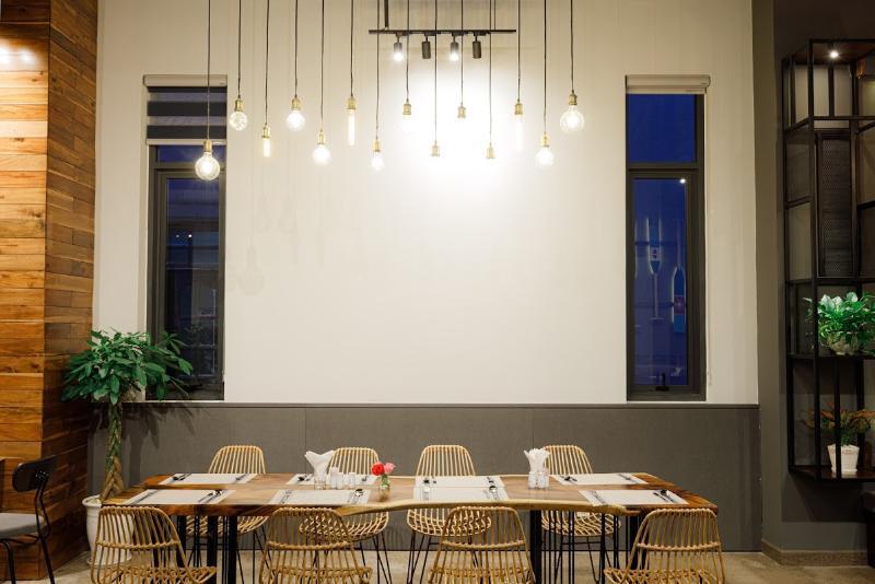 Em Oi Boutique Hotel Нячанг Экстерьер фото