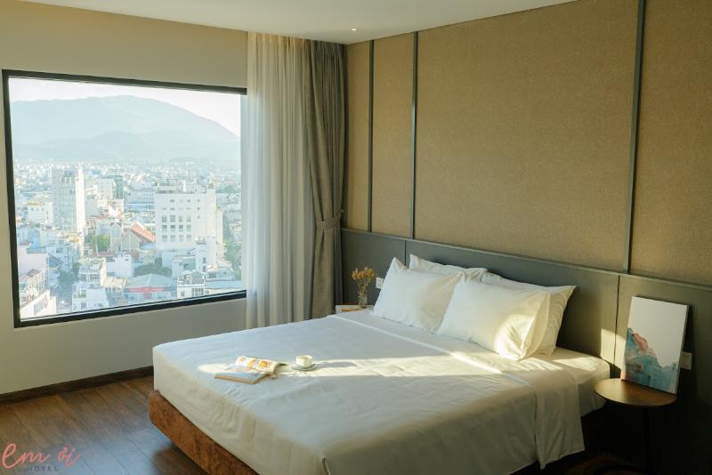 Em Oi Boutique Hotel Нячанг Экстерьер фото