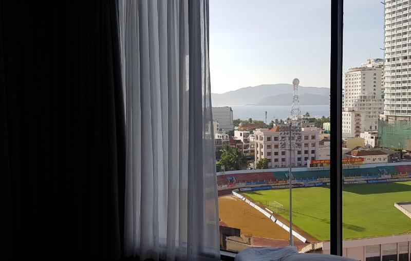 Em Oi Boutique Hotel Нячанг Экстерьер фото